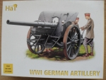 Thumbnail HAT INDUSTRIES 8109 WWI GERMAN ARTILLERY